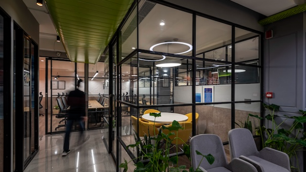 4 Seater Private Cabin | Saket