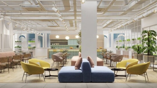 4 Seater Private Cabin