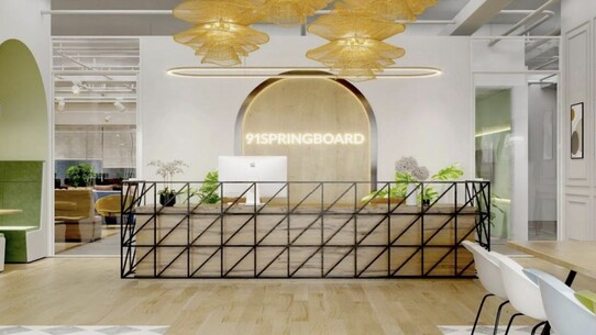 4 Seater Private Cabin