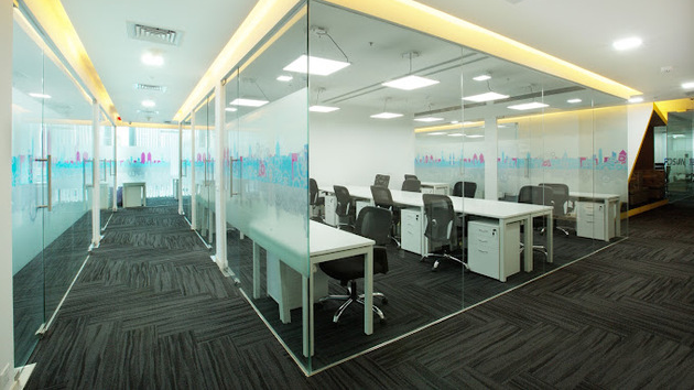 4 Seater Private Cabin 