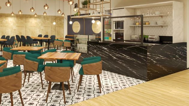 4 Seater Private Cabin