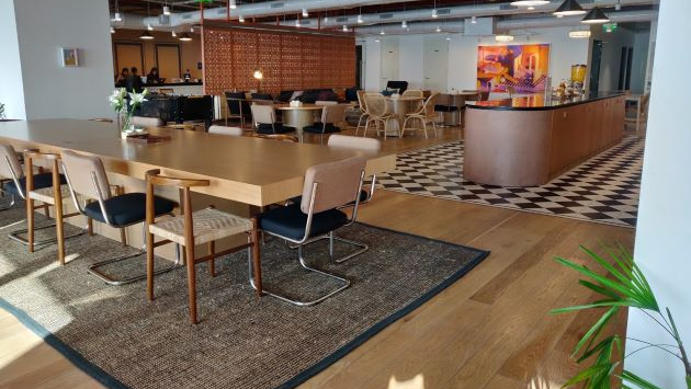 4 Seater Private Cabin