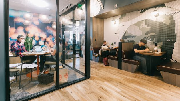 4 Seater Private Cabin