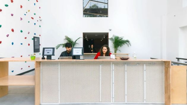 4 Seater Private Cabin