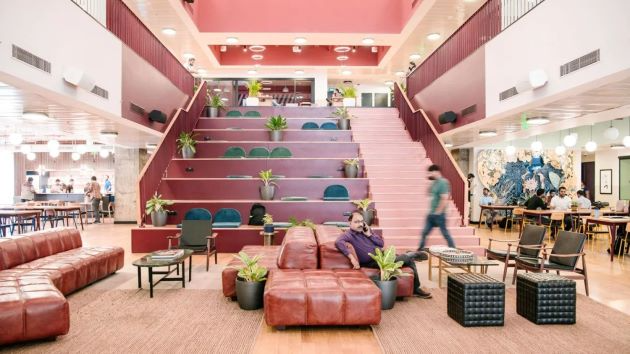 4 Seater Private Cabin