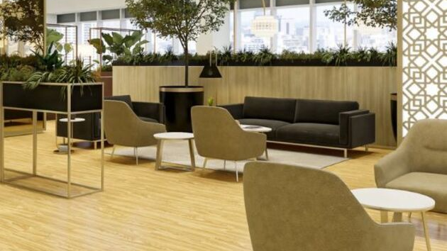 4 Seater Private Cabin