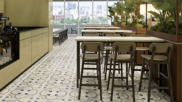 4 Seater Private Cabin