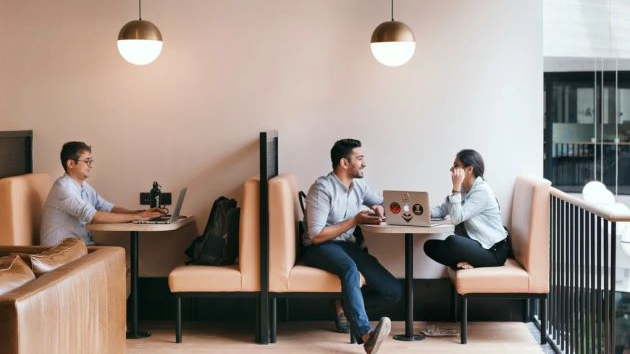 4 Seater Private Cabin