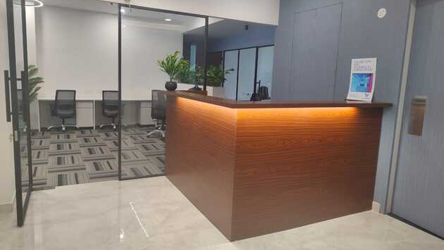 4 Seater Private Cabin