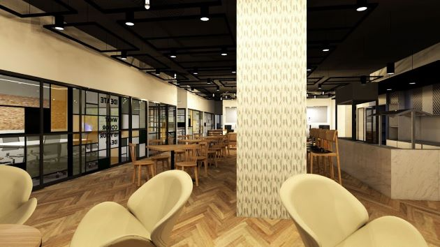 4 Seater Private Cabin