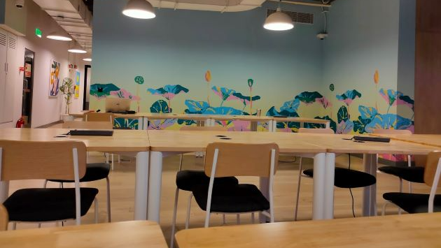 4 Seater Private Cabin