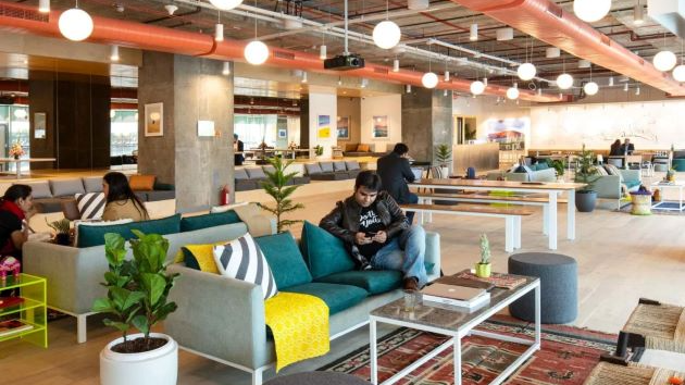 4 Seater Private Cabin