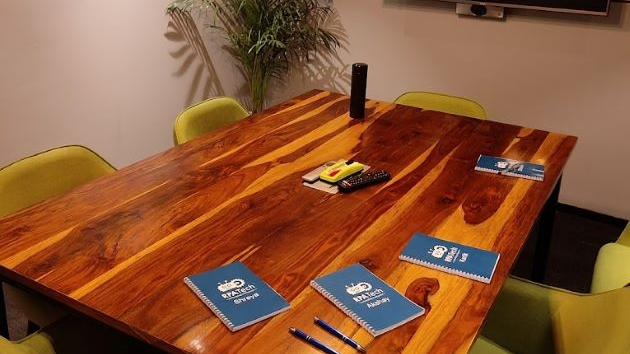 4 Seater Private Cabin