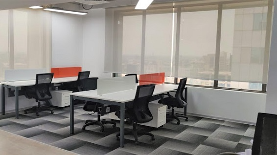 4 Seater Private Cabin