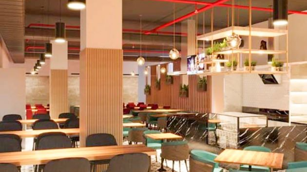 4 Seater Private Cabin 