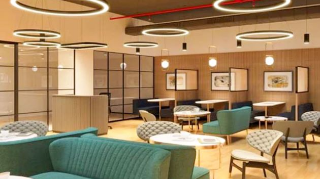 4 Seater Private Cabin 