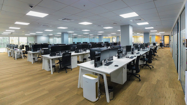 4 Seater Private Cabin