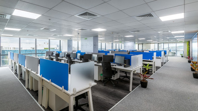 4 Seater Private Cabin