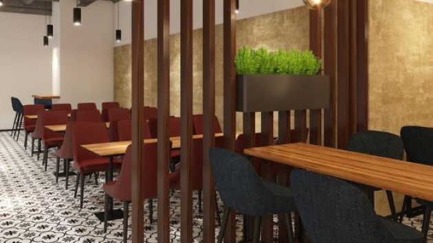 4 Seater Private Cabin