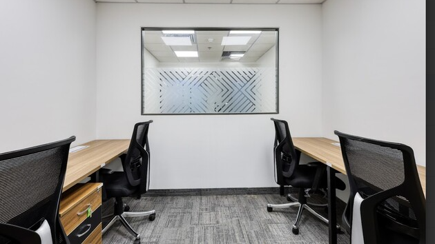 4 Seater Private Cabin