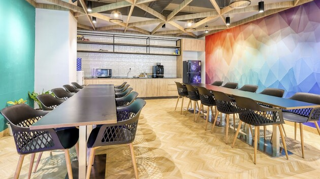 4 Seater Private Cabin