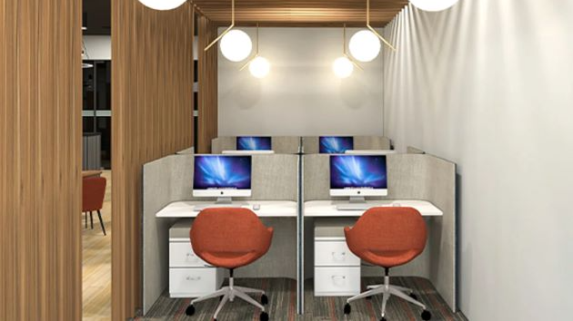 4 Seater Private Cabin