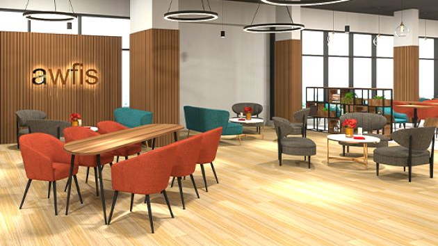 4 Seater Private Cabin