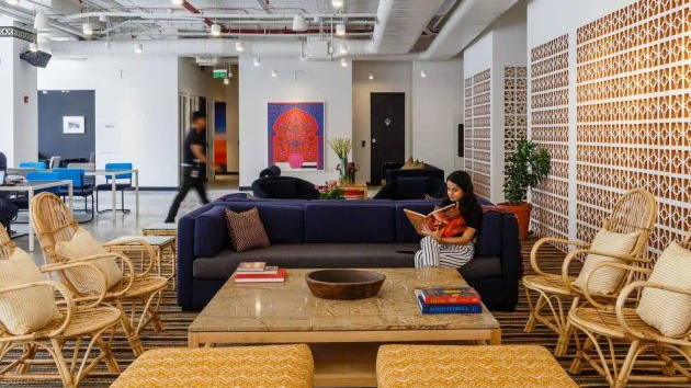 4 Seater Private Cabin