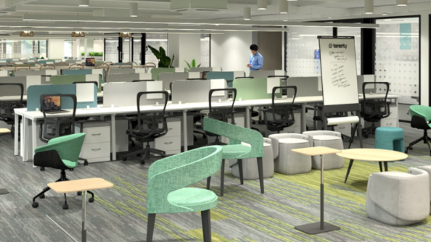 4 Seater Private Cabin