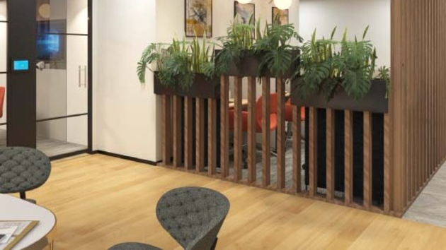 4 Seater Private Cabin