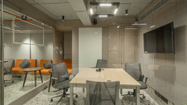 4 Seater Private Cabin