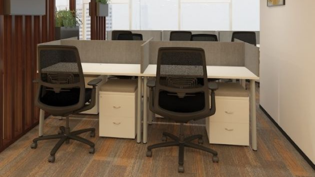 4 Seater Private Cabin