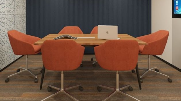 4 Seater Private Cabin