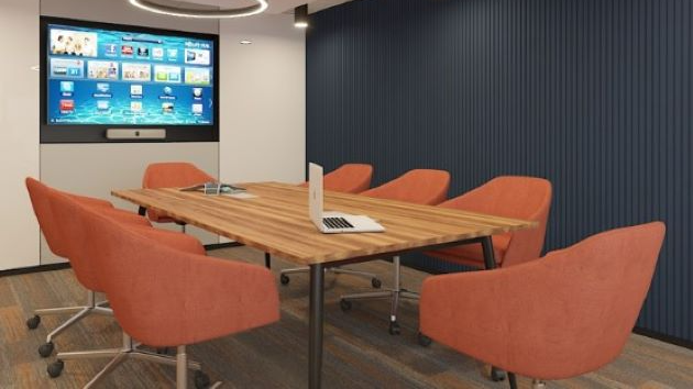 4 Seater Private Cabin