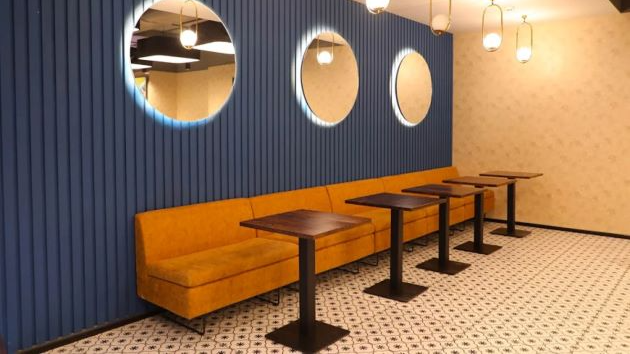 4 Seater Private Cabin 