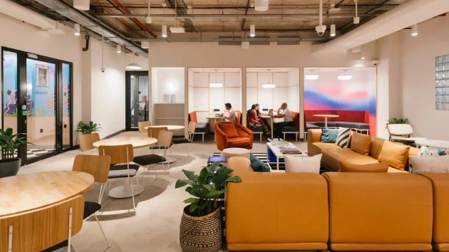 4 Seater Private Cabin