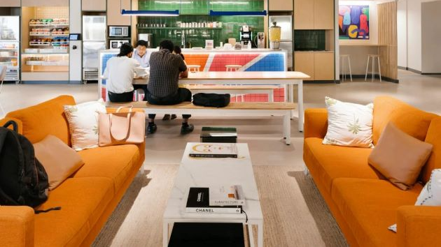 4 Seater Private Cabin