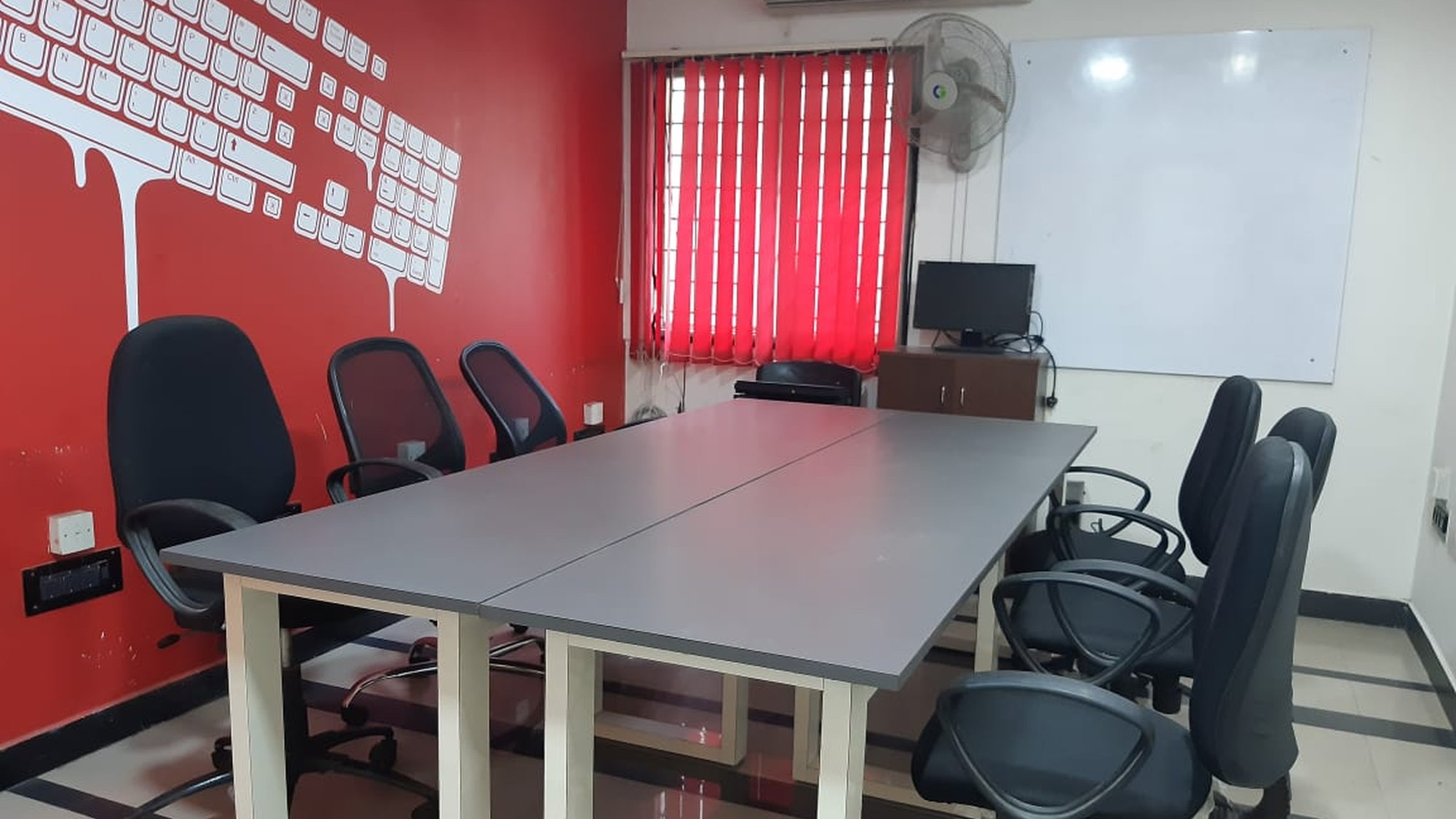 4 Seater Private Cabin