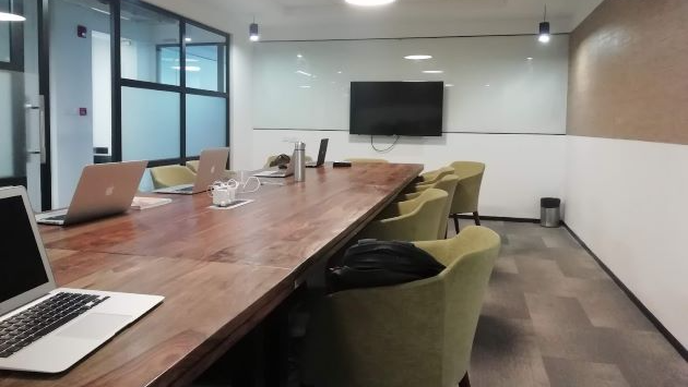 GoOffice 8067 4 Seater Private Cabin