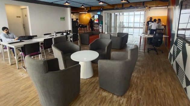 4 Seater Private Cabin