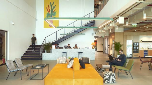 4 Seater Private Cabin