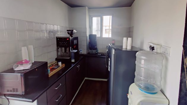 4 Seater Private Cabin