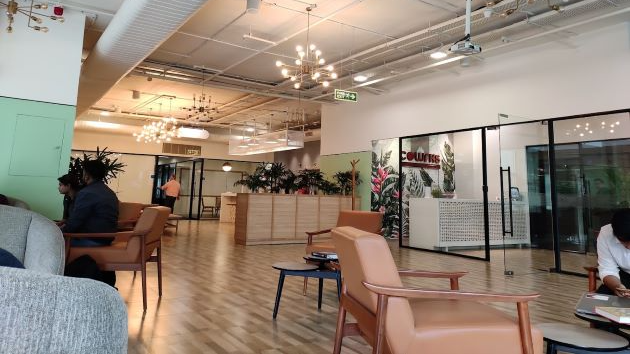 4 Seater Private Cabin 