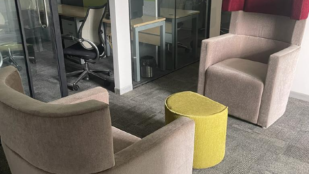 4 Seater Private Cabin