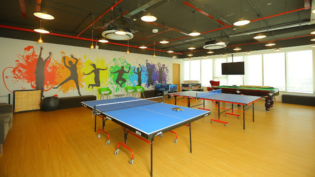 4 Seater Private Cabin 