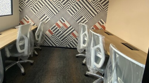 4 Seater Private Cabin