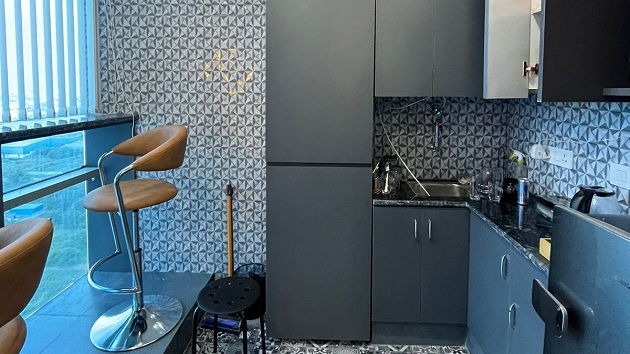 3 Seater Private cabin