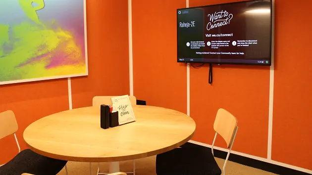 4 Seater Conference Room