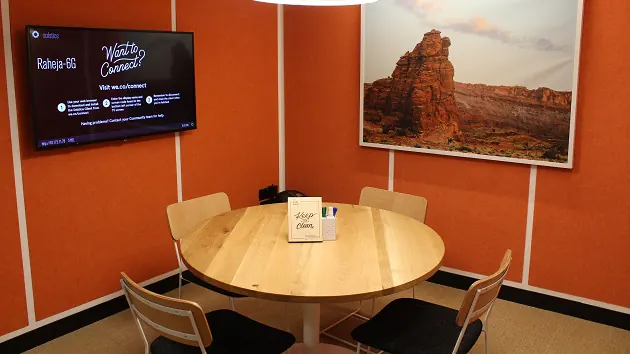 4 Seater Conference Room