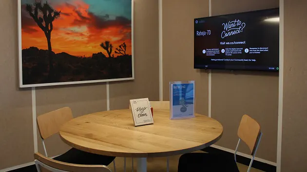 4 Seater Conference Room